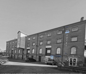 go2 Hotels Burton Upon Trent Central